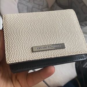 Small purse with chain strap